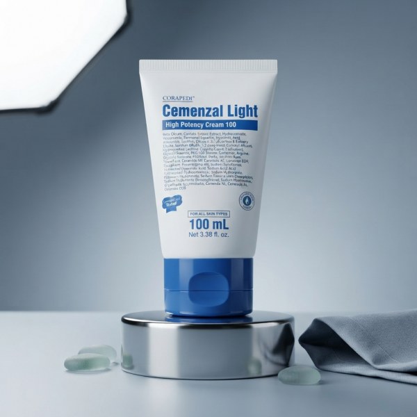 箱無し　セメンザルライト　Cemenzal Light クリーム 100mL Qoo10] CONAPIDIL セメンザル ライトクリーム 100ml