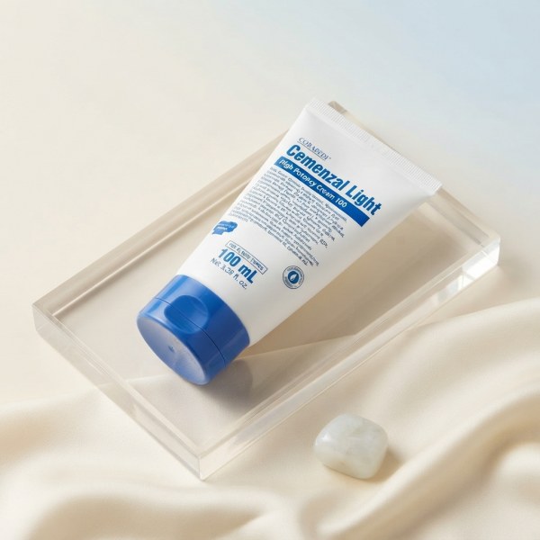 Qoo10] CONAPIDIL セメンザル ライトクリーム 100ml