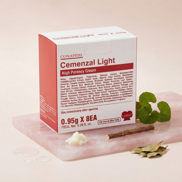 Qoo10] CONAPIDIL セメンザルライトクリームフィルム 0.9